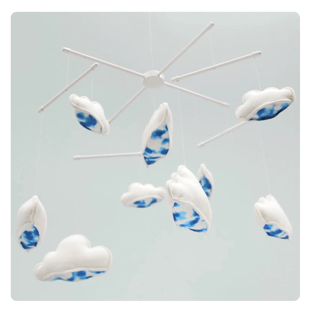 Snoo Sky Mobile - compatible with the Snoo bassinet